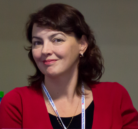 Елена Косматова
